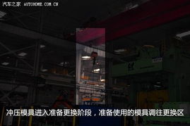 工业脉络中的智慧心脏 探访长安福特重庆工厂的柔性制造之道
